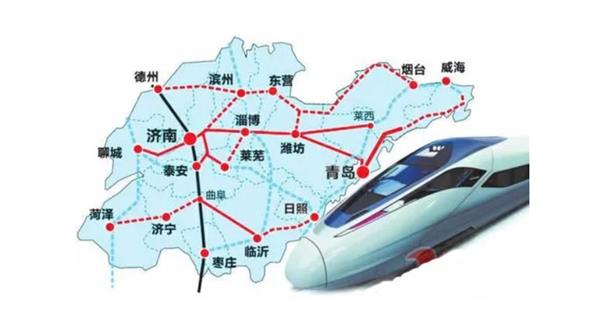 【行業(yè)資訊】山東省10城規(guī)劃軌道交通，里程達(dá)到1200公里！